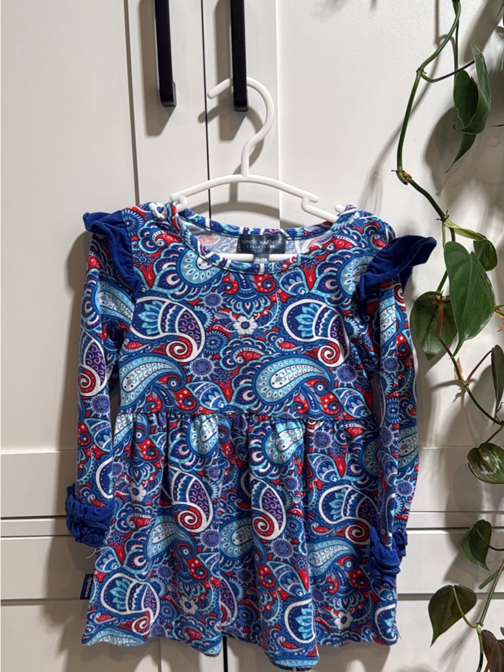 Simply Southern Peplum